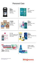 Walgreens weekly ad week 43 Page 24