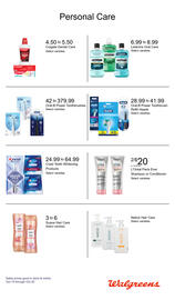 Walgreens weekly ad week 43 Page 25