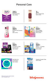 Walgreens weekly ad week 43 Page 27