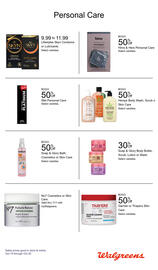 Walgreens weekly ad week 43 Page 28