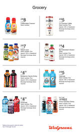 Walgreens weekly ad week 43 Page 44
