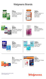 Walgreens weekly ad week 43 Page 6