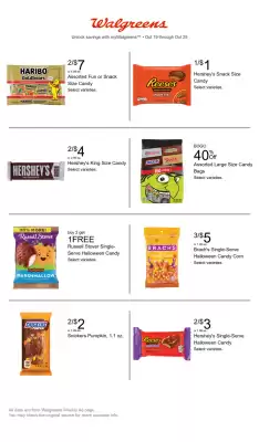 Walgreens weekly ad