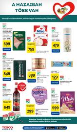 Tesco akciós újság hét 43 Oldal 10