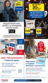 Tesco akciós újság hét 43 Oldal 16