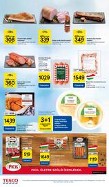 Tesco akciós újság hét 43 Oldal 18