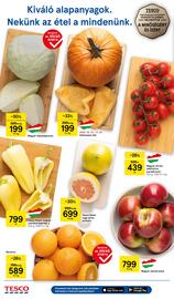 Tesco akciós újság hét 43 Oldal 2