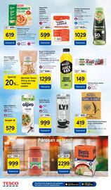 Tesco akciós újság hét 43 Oldal 20