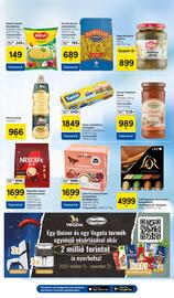 Tesco akciós újság hét 43 Oldal 21