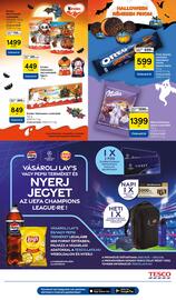Tesco akciós újság hét 43 Oldal 23