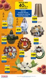 Tesco akciós újság hét 43 Oldal 28