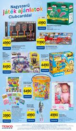 Tesco akciós újság hét 43 Oldal 30