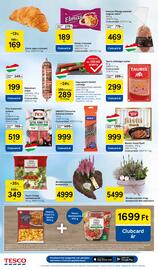 Tesco akciós újság hét 43 Oldal 4