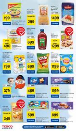 Tesco akciós újság hét 43 Oldal 6
