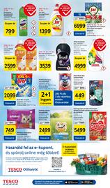 Tesco akciós újság hét 43 Oldal 8
