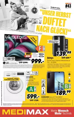 MEDIMAX Prospekt (gültig bis 23-10)