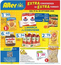 Volantino Alter Discount Pagina 1