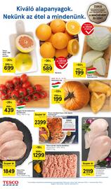 Tesco akciós újság | Szupermarket Oldal 2