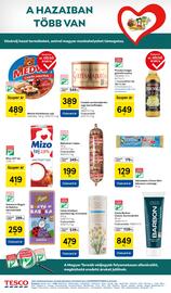 Tesco akciós újság | Szupermarket Oldal 4