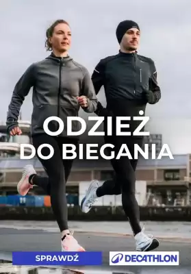 Decathlon gazetka