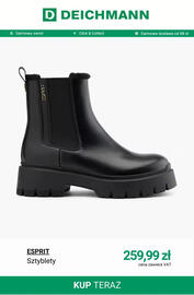 Deichmann gazetka tydzień 42 Strona 11
