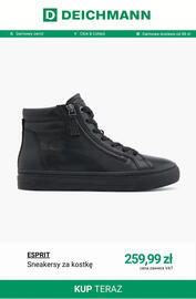 Deichmann gazetka tydzień 42 Strona 5