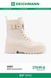 Deichmann gazetka tydzień 42 Strona 9