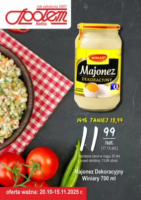 Społem gazetka