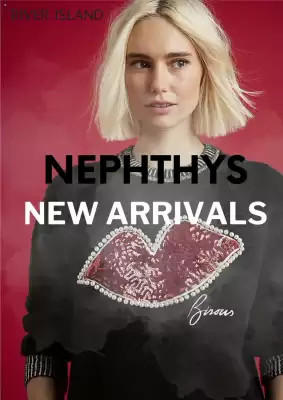 River Island catalogue (valid until 20-11)