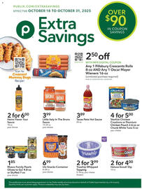 Publix weekly ad Page 1