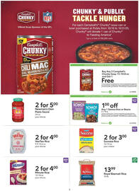 Publix weekly ad Page 3