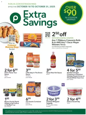 Publix weekly ad