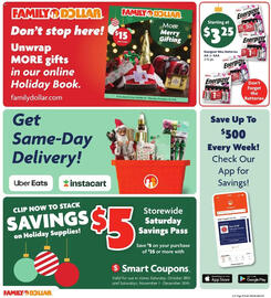 Family Dollar weekly ad Page 16