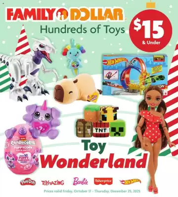 Family Dollar weekly ad