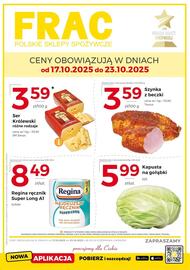 Frac gazetka tydzień 42 Strona 1