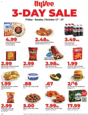 Hy-Vee weekly ad
