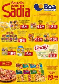 Tabloide Boa Supermercados Página 1