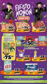 Folleto Merco semana 42 Página 1