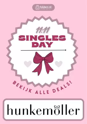 Bol.com Singles Day (geldig t/m 11-11)