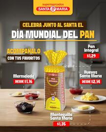 Catálogo Santa Maria Página 1