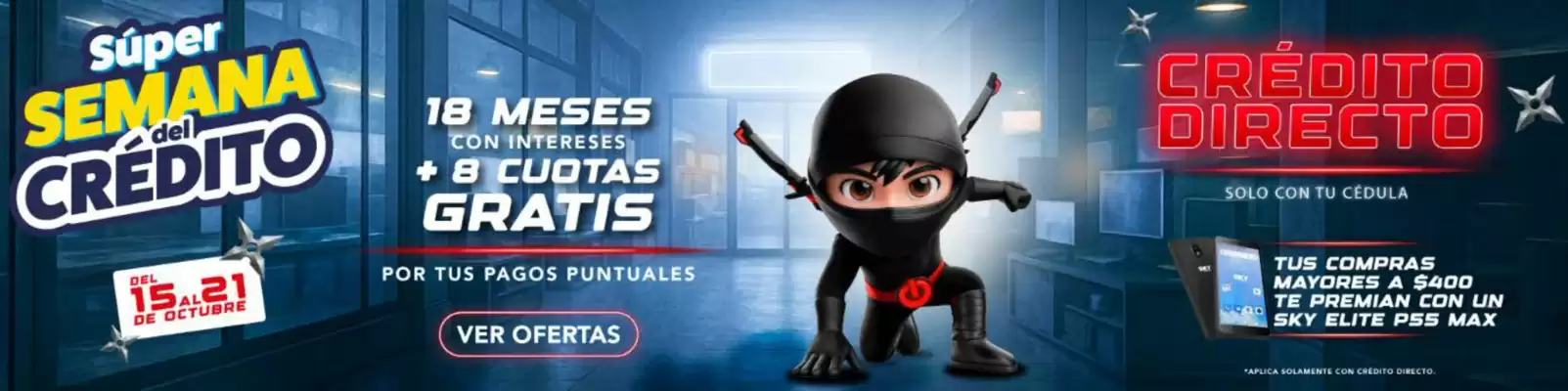 Catálogo Almacenes Japón (válido hasta 21-10)