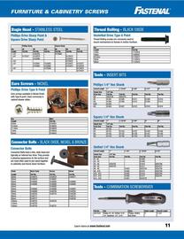Fastenal flyer Page 11