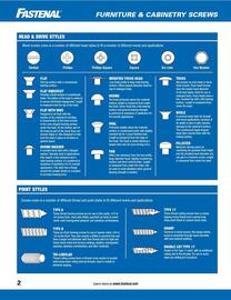 Fastenal flyer Page 2