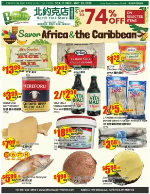 Btrust Supermarket flyer (valid until 23-10)