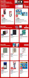 Staples flyer week 42 Page 10