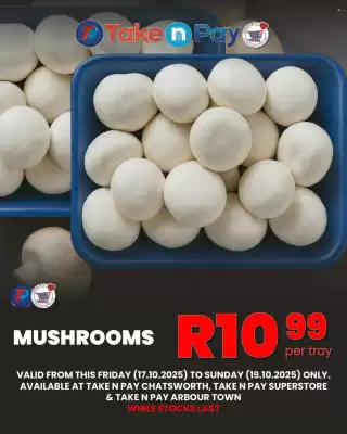 Take 'n Pay catalogue