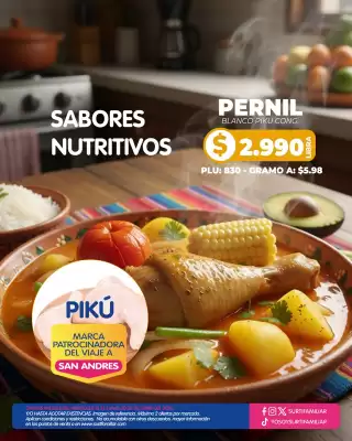 Catálogo Surtifamiliar (válido hasta 20-10)