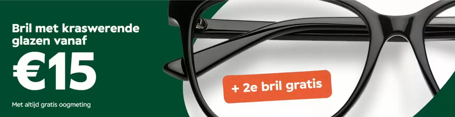 Specsavers folder (geldig t/m 31-10)