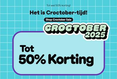 Crocs folder Pagina 1