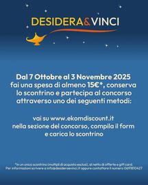 Volantino Ekom Pagina 2